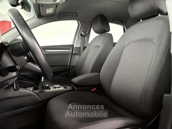 Audi A3 10TFSI SPORT-1ERPRO-GPS-LED-JANTES19-PDC - 14