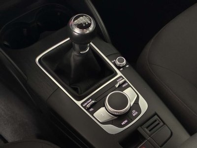 Audi A3 10TFSI SPORT-1ERPRO-GPS-LED-JANTES19-PDC   - 15