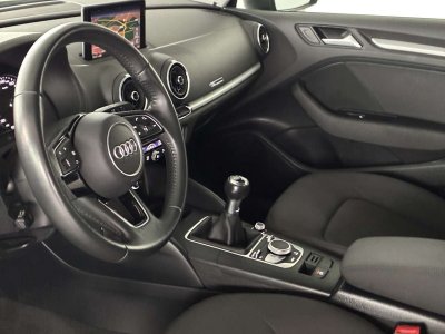 Audi A3 10TFSI SPORT-1ERPRO-GPS-LED-JANTES19-PDC   - 16