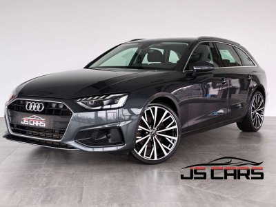 Audi A4 BREAK 20TFSI-1ERPRO-COCKPIT-CUIR-CARPLAY-CAMERA   - 1