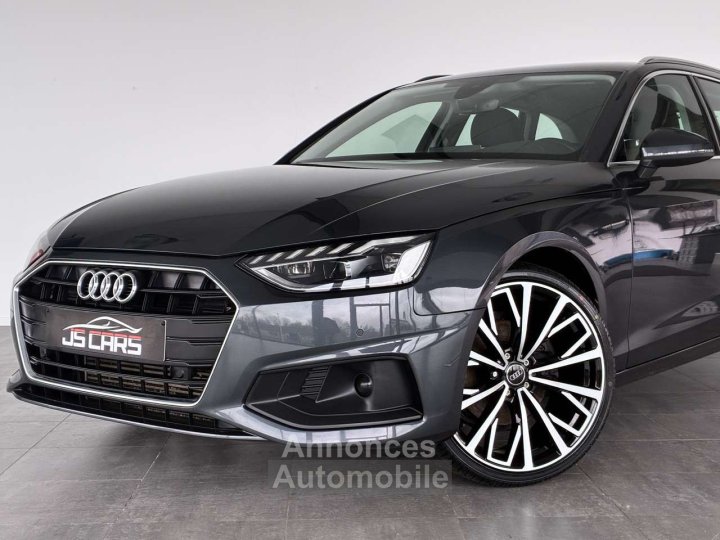 Audi A4 BREAK 20TFSI-1ERPRO-COCKPIT-CUIR-CARPLAY-CAMERA - 2