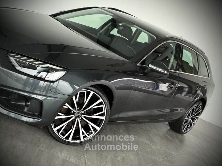 Audi A4 BREAK 20TFSI-1ERPRO-COCKPIT-CUIR-CARPLAY-CAMERA - 3