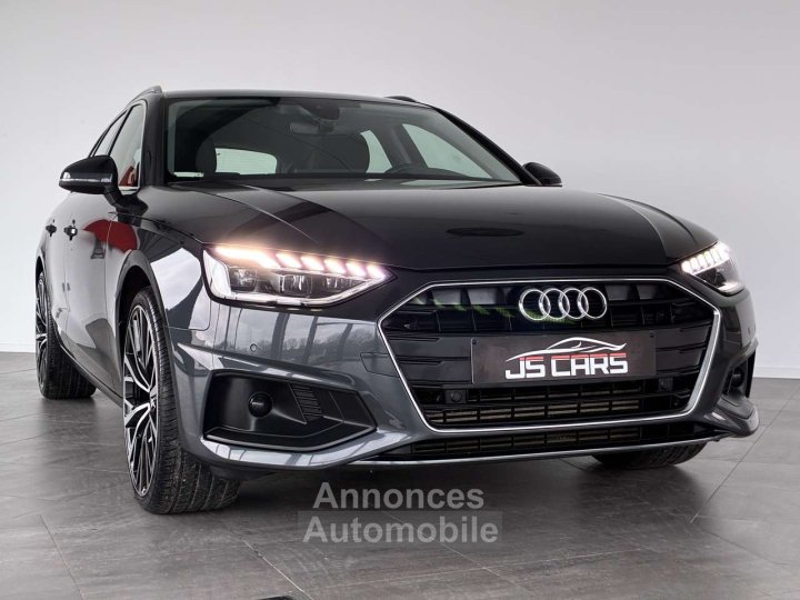 Audi A4 BREAK 20TFSI-1ERPRO-COCKPIT-CUIR-CARPLAY-CAMERA - 5