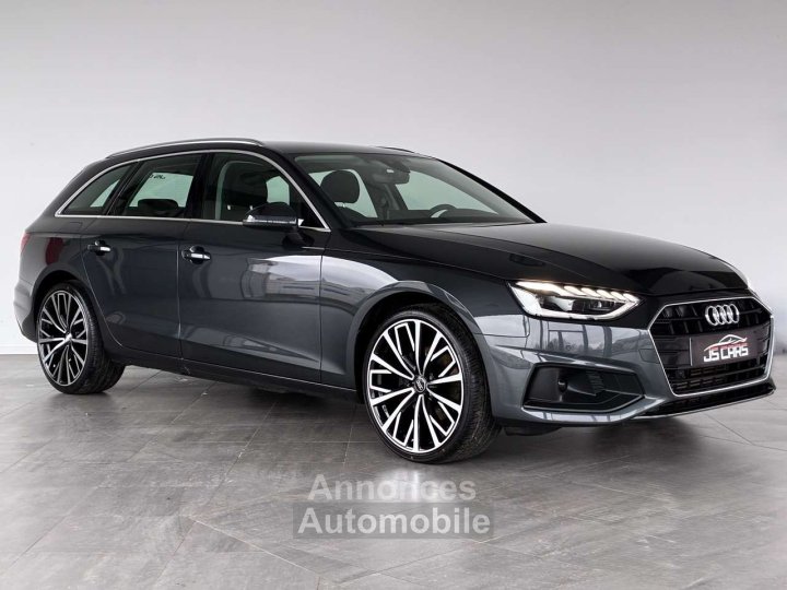 Audi A4 BREAK 20TFSI-1ERPRO-COCKPIT-CUIR-CARPLAY-CAMERA - 6