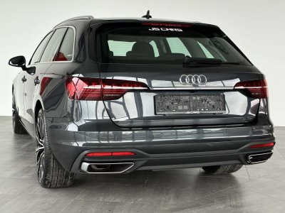 Audi A4 BREAK 20TFSI-1ERPRO-COCKPIT-CUIR-CARPLAY-CAMERA   - 9