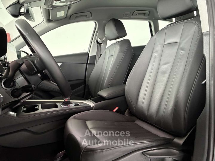 Audi A4 BREAK 20TFSI-1ERPRO-COCKPIT-CUIR-CARPLAY-CAMERA - 14