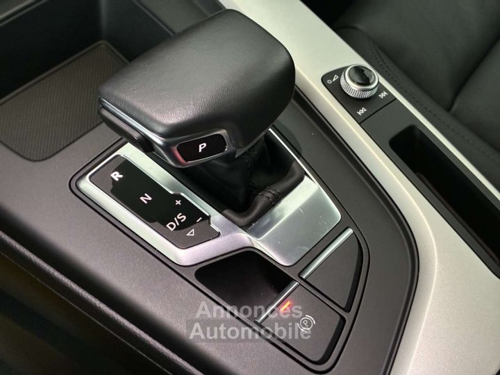 Audi A4 BREAK 20TFSI-1ERPRO-COCKPIT-CUIR-CARPLAY-CAMERA - 15