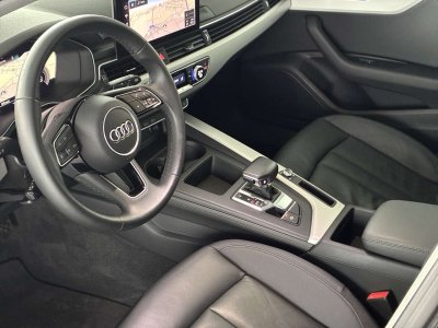 Audi A4 BREAK 20TFSI-1ERPRO-COCKPIT-CUIR-CARPLAY-CAMERA   - 16