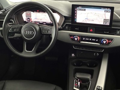 Audi A4 BREAK 20TFSI-1ERPRO-COCKPIT-CUIR-CARPLAY-CAMERA   - 17