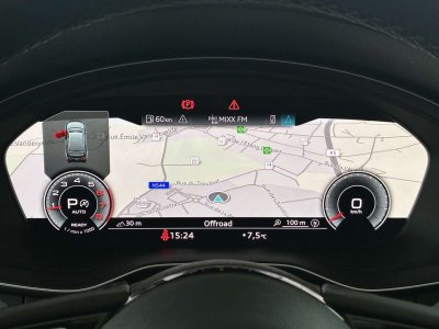 Audi A4 BREAK 20TFSI-1ERPRO-COCKPIT-CUIR-CARPLAY-CAMERA   - 18
