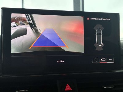 Audi A4 BREAK 20TFSI-1ERPRO-COCKPIT-CUIR-CARPLAY-CAMERA   - 20