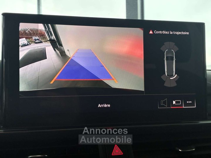 Audi A4 BREAK 20TFSI-1ERPRO-COCKPIT-CUIR-CARPLAY-CAMERA - 20