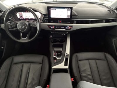 Audi A4 BREAK 20TFSI-1ERPRO-COCKPIT-CUIR-CARPLAY-CAMERA   - 22