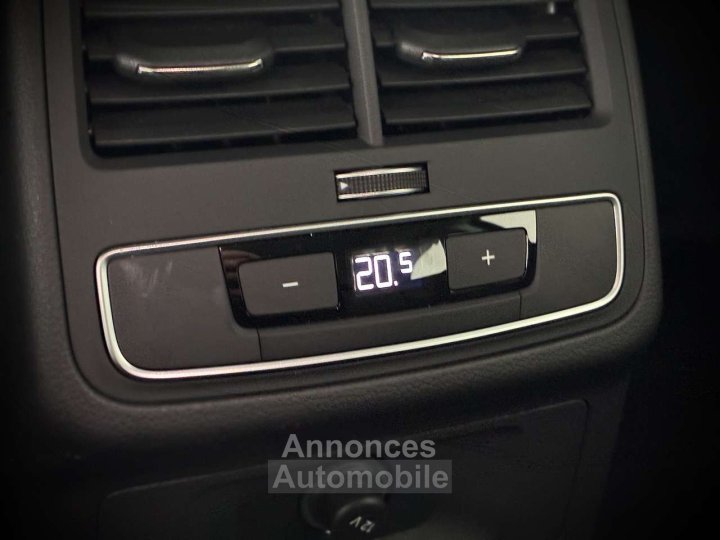 Audi A4 BREAK 20TFSI-1ERPRO-COCKPIT-CUIR-CARPLAY-CAMERA - 23