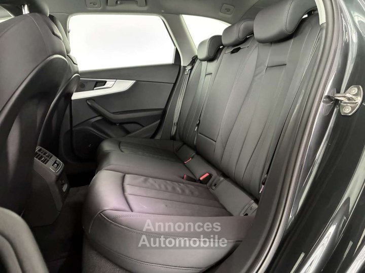 Audi A4 BREAK 20TFSI-1ERPRO-COCKPIT-CUIR-CARPLAY-CAMERA - 24
