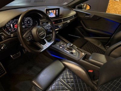 Audi S5 (2) sportback 30 tfsi 354 quattro s tiptronic 8 suivi complet garantie 12 mois   - 3