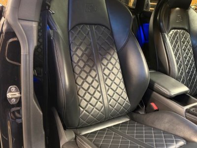 Audi S5 (2) sportback 30 tfsi 354 quattro s tiptronic 8 suivi complet garantie 12 mois   - 4