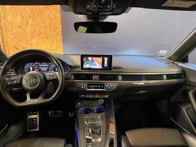 Audi S5 (2) sportback 30 tfsi 354 quattro s tiptronic 8 suivi complet garantie 12 mois   - 5