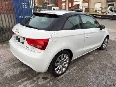Audi A1 Magnifique en 1,6 tdi 90 cv gps Bluetooth r&eacute;gulateur de vitesse   - 3
