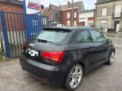 Audi A1 Magnifique en 1,2 85 cv pack s-Line   - 3