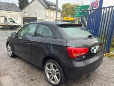 Audi A1 Magnifique en 1,2 85 cv pack s-Line   - 4