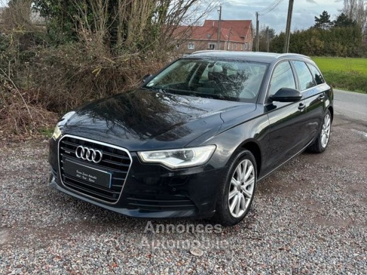 Audi A6 Allroad Avant V6 Quattro 30 Diesel - 2