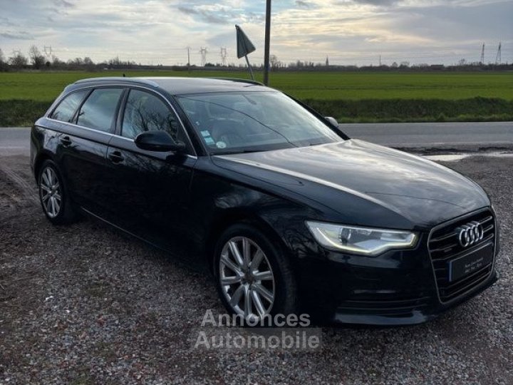 Audi A6 Allroad Avant V6 Quattro 30 Diesel - 4
