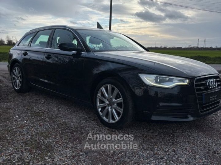 Audi A6 Allroad Avant V6 Quattro 30 Diesel - 5