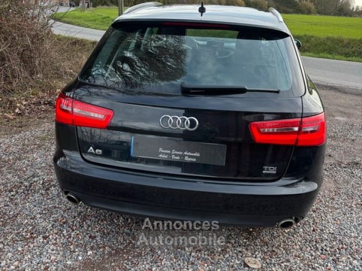 Audi A6 Allroad Avant V6 Quattro 30 Diesel - 7