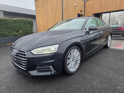 Audi A5 Sportback 20L TDI 190CH BVA / DESIGN / CUIR / LED   - 1