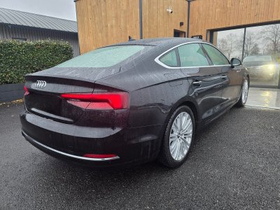 Audi A5 Sportback 20L TDI 190CH BVA / DESIGN / CUIR / LED   - 4