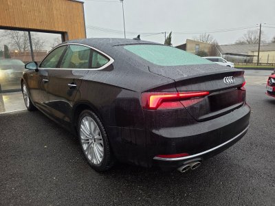 Audi A5 Sportback 20L TDI 190CH BVA / DESIGN / CUIR / LED   - 6