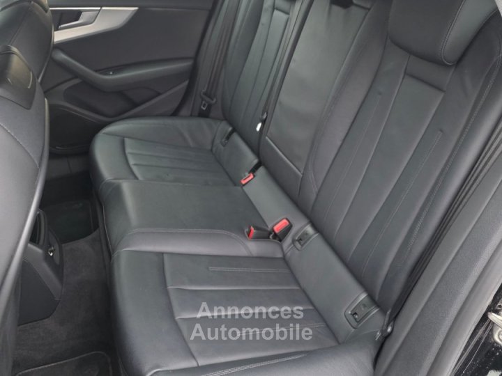 Audi A5 Sportback 20L TDI 190CH BVA / DESIGN / CUIR / LED - 9