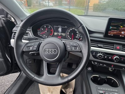 Audi A5 Sportback 20L TDI 190CH BVA / DESIGN / CUIR / LED   - 10