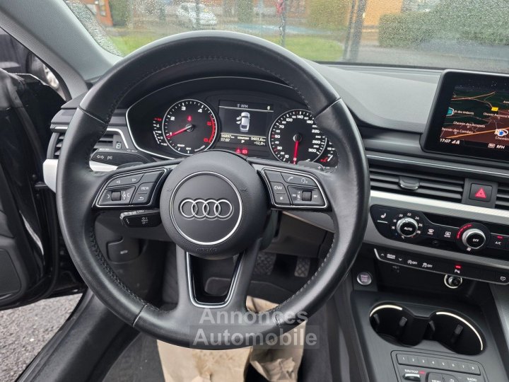 Audi A5 Sportback 20L TDI 190CH BVA / DESIGN / CUIR / LED - 10