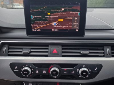 Audi A5 Sportback 20L TDI 190CH BVA / DESIGN / CUIR / LED   - 11