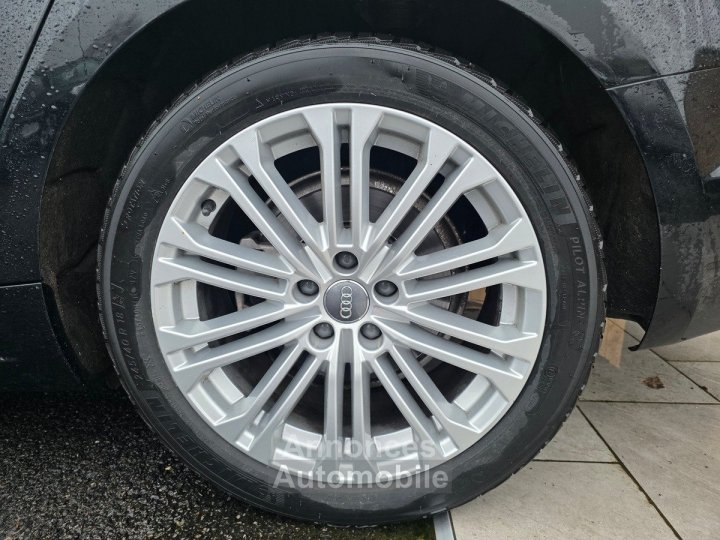Audi A5 Sportback 20L TDI 190CH BVA / DESIGN / CUIR / LED - 15