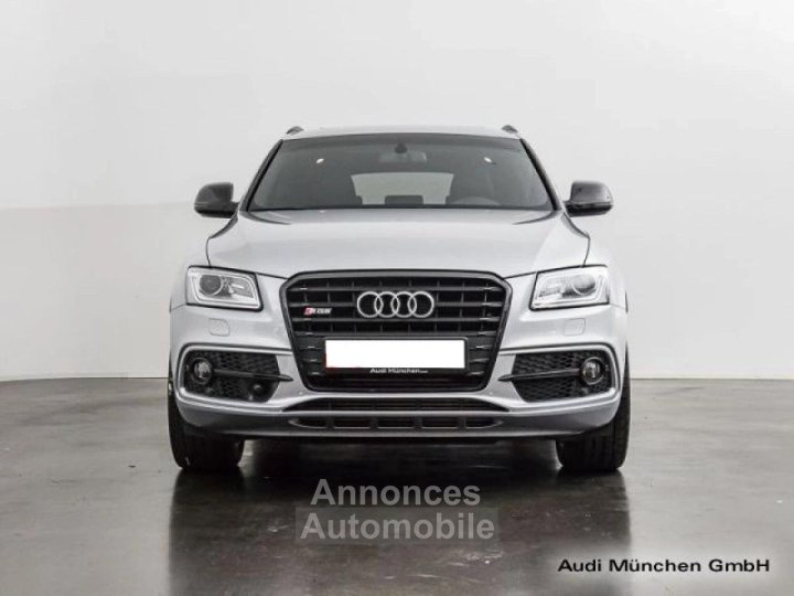 Audi SQ5 30 TDI 340 QUATTRO TIPTRONIC TOIT PANO / - 2