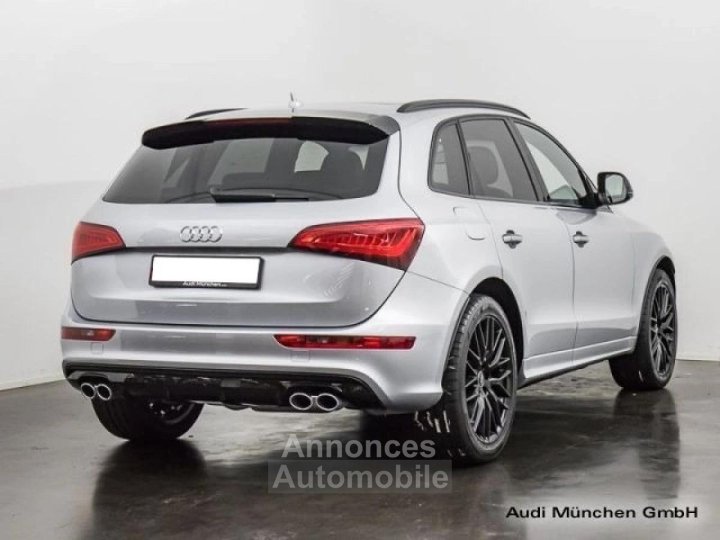 Audi SQ5 30 TDI 340 QUATTRO TIPTRONIC TOIT PANO / - 4