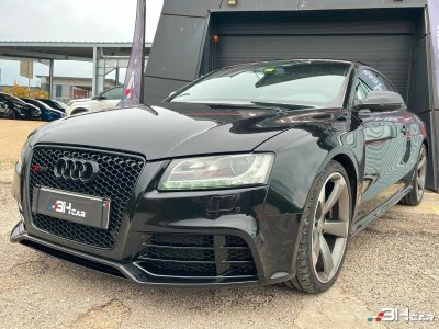 Audi RS5 COUPE 42 FSI 450 QUATTRO S-TRONIC - Vidange de bo&icirc;te faite - Bang & Olufsen - Pack Carbone   - 2