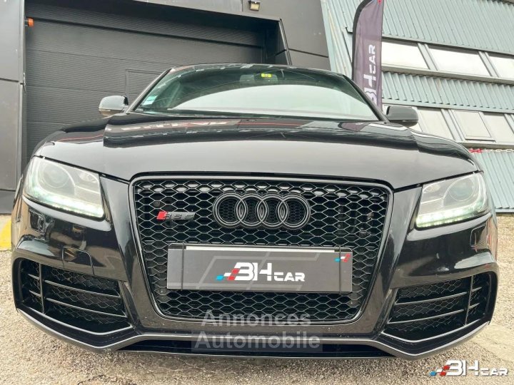 Audi RS5 COUPE 42 FSI 450 QUATTRO S-TRONIC - Vidange de bo&icirc;te faite - Bang & Olufsen - Pack Carbone - 3