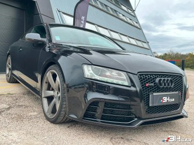 Audi RS5 COUPE 42 FSI 450 QUATTRO S-TRONIC - Vidange de bo&icirc;te faite - Bang & Olufsen - Pack Carbone   - 4