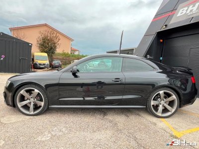 Audi RS5 COUPE 42 FSI 450 QUATTRO S-TRONIC - Vidange de bo&icirc;te faite - Bang & Olufsen - Pack Carbone   - 5