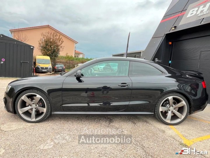 Audi RS5 COUPE 42 FSI 450 QUATTRO S-TRONIC - Vidange de bo&icirc;te faite - Bang & Olufsen - Pack Carbone - 5