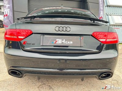 Audi RS5 COUPE 42 FSI 450 QUATTRO S-TRONIC - Vidange de bo&icirc;te faite - Bang & Olufsen - Pack Carbone   - 7
