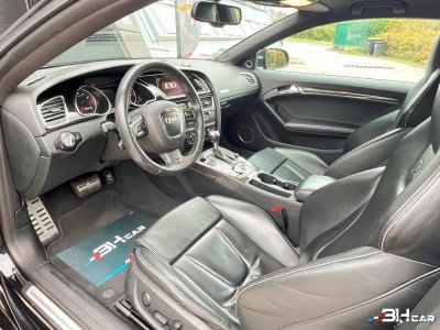 Audi RS5 COUPE 42 FSI 450 QUATTRO S-TRONIC - Vidange de bo&icirc;te faite - Bang & Olufsen - Pack Carbone   - 10