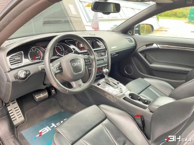 Audi RS5 COUPE 42 FSI 450 QUATTRO S-TRONIC - Vidange de bo&icirc;te faite - Bang & Olufsen - Pack Carbone   - 11