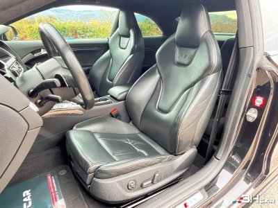 Audi RS5 COUPE 42 FSI 450 QUATTRO S-TRONIC - Vidange de bo&icirc;te faite - Bang & Olufsen - Pack Carbone   - 12