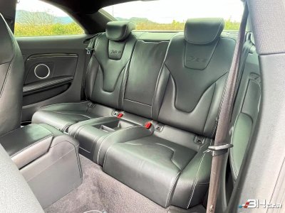 Audi RS5 COUPE 42 FSI 450 QUATTRO S-TRONIC - Vidange de bo&icirc;te faite - Bang & Olufsen - Pack Carbone   - 13