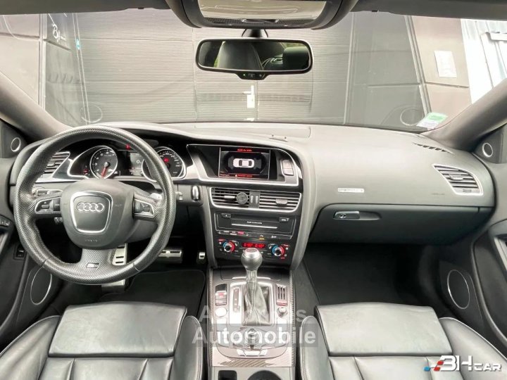 Audi RS5 COUPE 42 FSI 450 QUATTRO S-TRONIC - Vidange de bo&icirc;te faite - Bang & Olufsen - Pack Carbone - 14